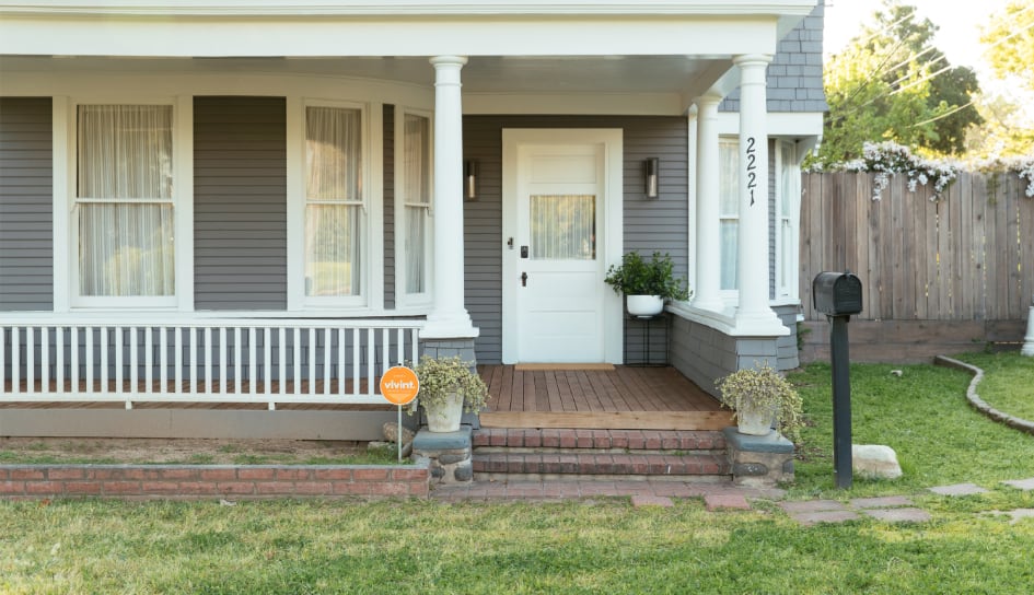 Vivint home security in Tulsa